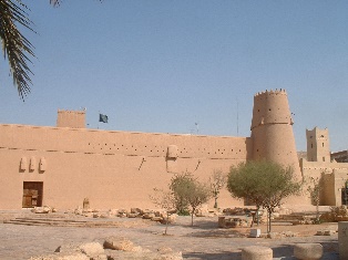 Masmark Fort Riad